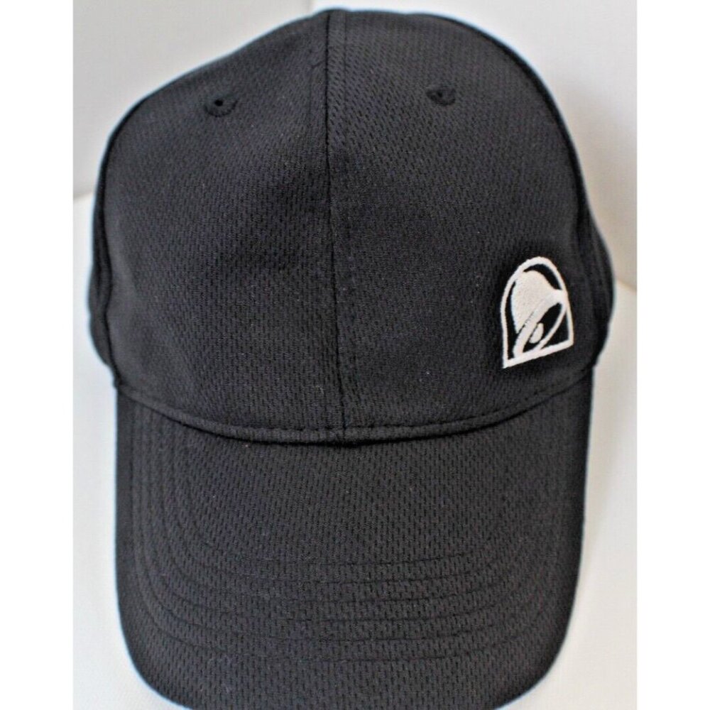 Taco Bell Breathable Uniform Embroidered Snapback Cap